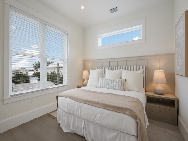Luxe Coastal Living Just Steps from the Gulf