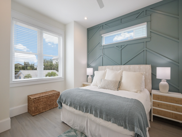 Luxe Coastal Living Just Steps from the Gulf