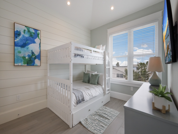Luxe Coastal Living Just Steps from the Gulf