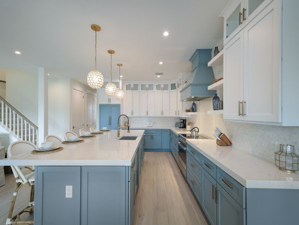 Luxe Coastal Living Just Steps from the Gulf