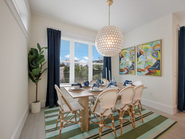 Luxe Coastal Living Just Steps from the Gulf