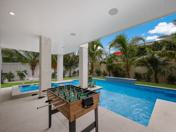 Luxe Coastal Living Just Steps from the Gulf