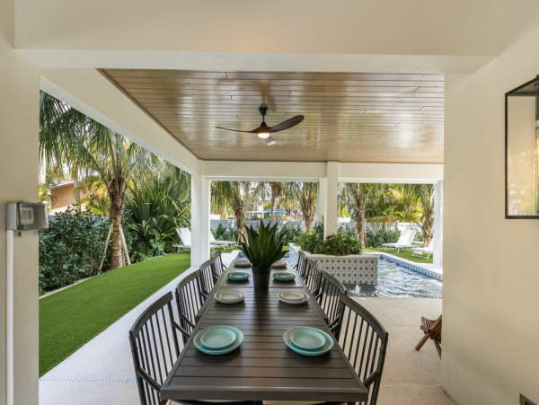 Anna Maria Island Luxury Vacation Rental  7-Bed Gulf Coast Villa with Pool & Rooftop Views