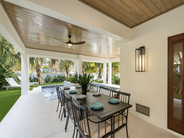 Anna Maria Island Luxury Vacation Rental  7-Bed Gulf Coast Villa with Pool & Rooftop Views