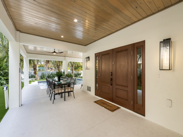 Anna Maria Island Luxury Vacation Rental  7-Bed Gulf Coast Villa with Pool & Rooftop Views