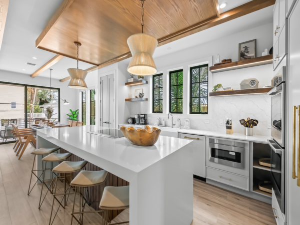 Anna Maria Island Luxury Vacation Rental  7-Bed Gulf Coast Villa with Pool & Rooftop Views