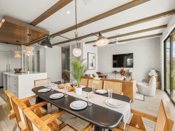 Anna Maria Island Luxury Vacation Rental  7-Bed Gulf Coast Villa with Pool & Rooftop Views