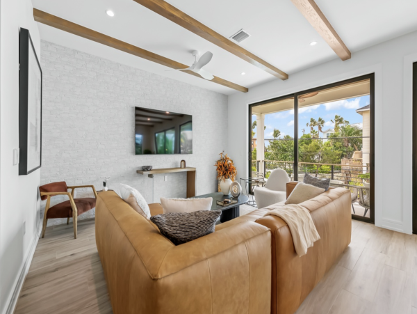 Anna Maria Island Luxury Vacation Rental  7-Bed Gulf Coast Villa with Pool & Rooftop Views