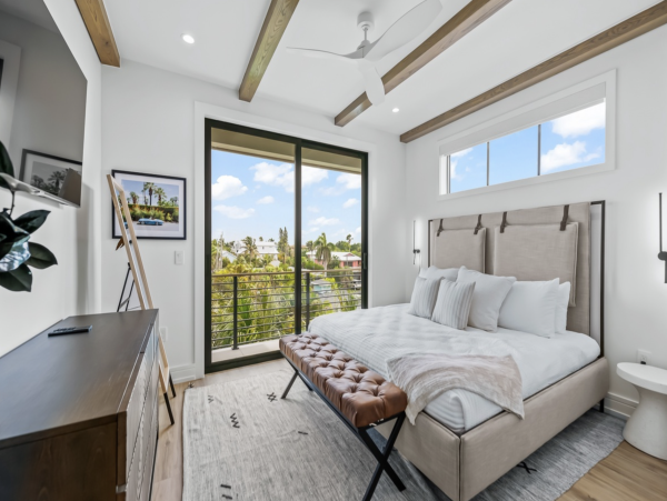 Anna Maria Island Luxury Vacation Rental  7-Bed Gulf Coast Villa with Pool & Rooftop Views