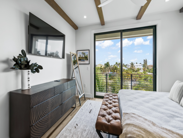 Anna Maria Island Luxury Vacation Rental  7-Bed Gulf Coast Villa with Pool & Rooftop Views