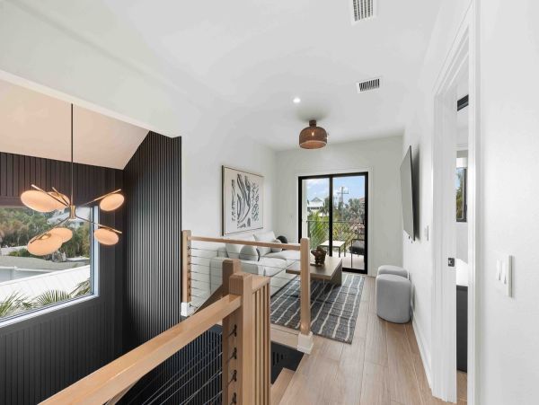 Luxury Holmes Beach Rental Walk to Beach & Rooftop Views