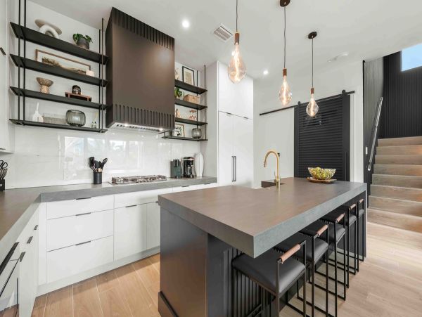 Luxury Holmes Beach Rental Walk to Beach & Rooftop Views