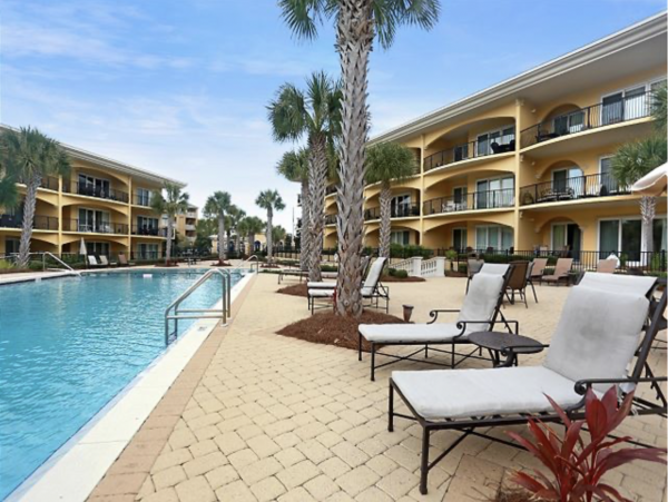 Blue Mountain Beach Luxury Vacation Condo