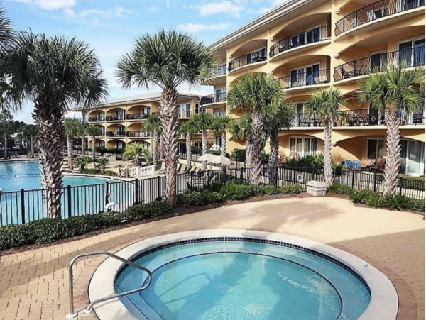 Blue Mountain Beach Luxury Vacation Condo