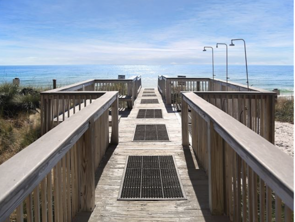 Blue Mountain Beach Luxury Vacation Condo