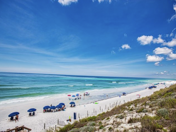 Blue Mountain Beach Luxury Vacation Condo