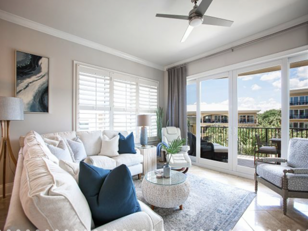 Blue Mountain Beach Luxury Vacation Condo