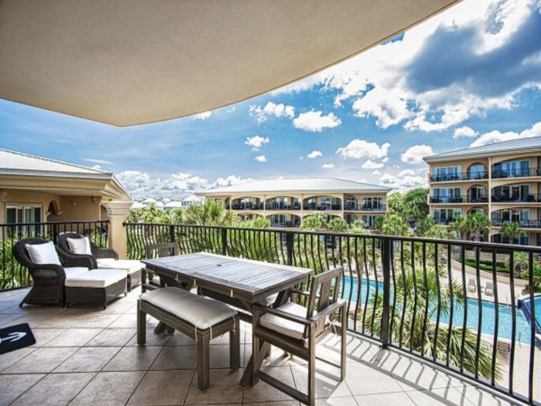 Blue Mountain Beach Luxury Vacation Condo