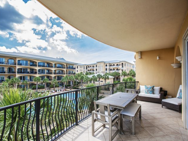 Blue Mountain Beach Luxury Vacation Condo