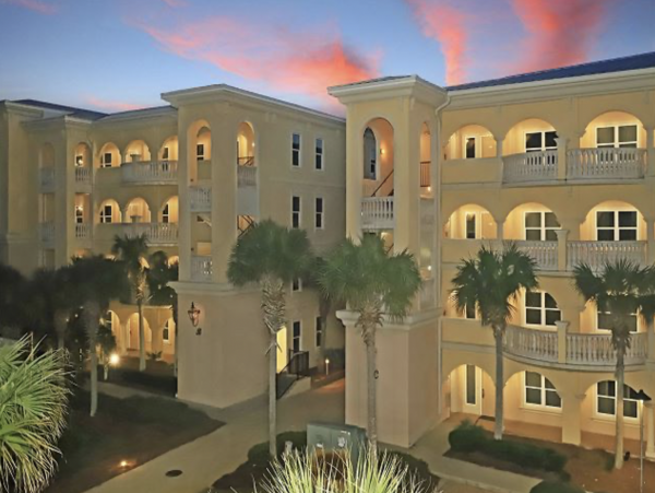 Blue Mountain Beach Luxury Vacation Condo