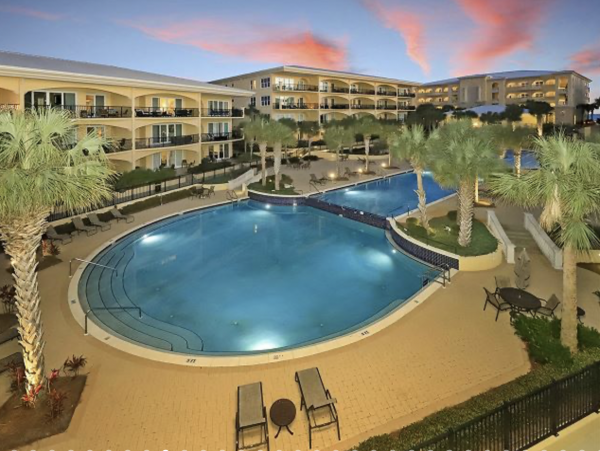 Blue Mountain Beach Luxury Vacation Condo