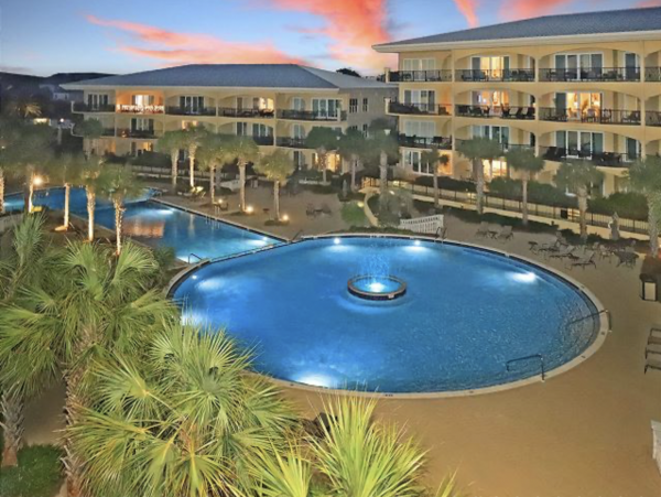 Blue Mountain Beach Luxury Vacation Condo