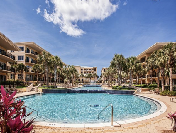 Blue Mountain Beach Luxury Vacation Condo