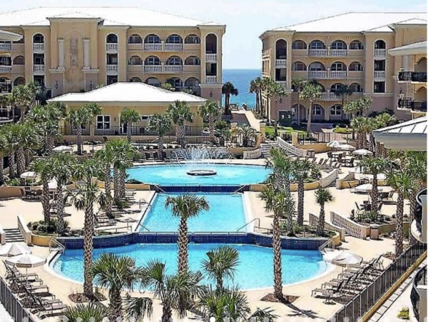 Blue Mountain Beach Luxury Vacation Condo