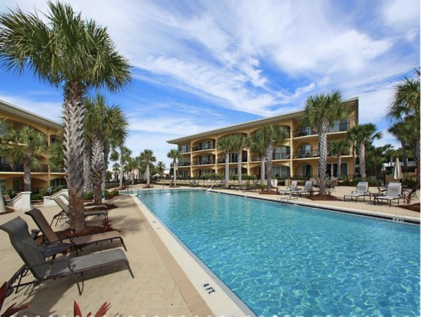 Blue Mountain Beach Luxury Vacation Condo