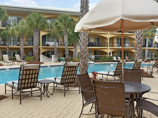 Blue Mountain Beach Luxury Vacation Condo