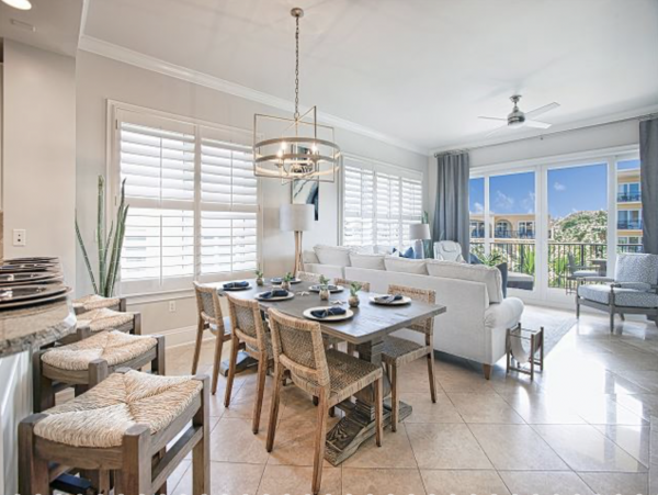 Blue Mountain Beach Luxury Vacation Condo