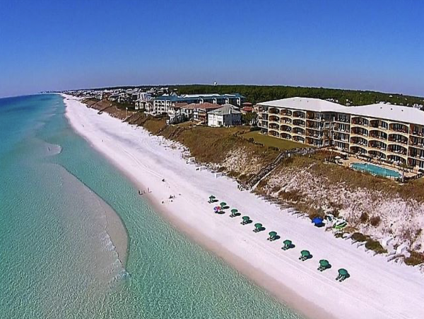 Blue Mountain Beach Luxury Vacation Condo