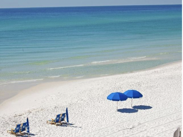 Blue Mountain Beach Luxury Vacation Condo