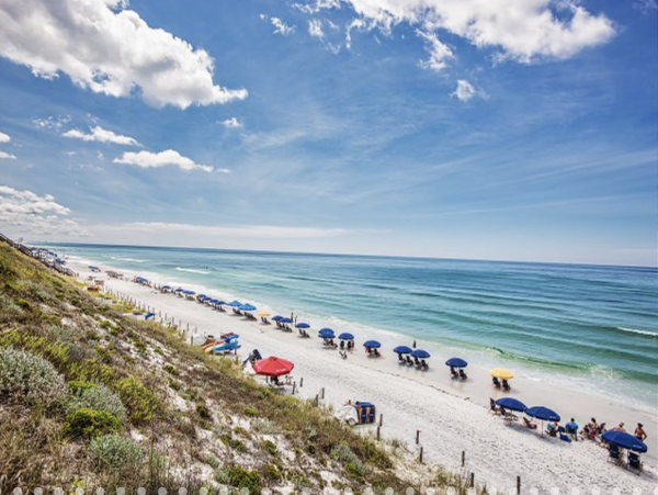Blue Mountain Beach Luxury Vacation Condo