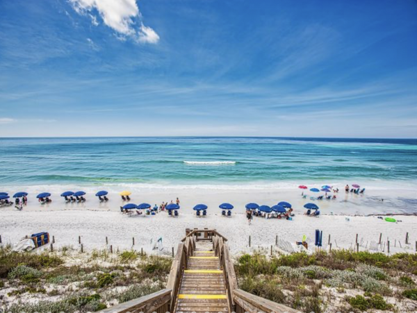 Blue Mountain Beach Luxury Vacation Condo