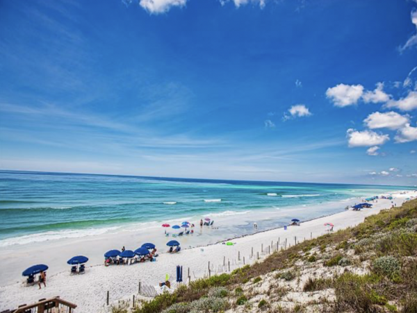 Blue Mountain Beach Luxury Vacation Condo