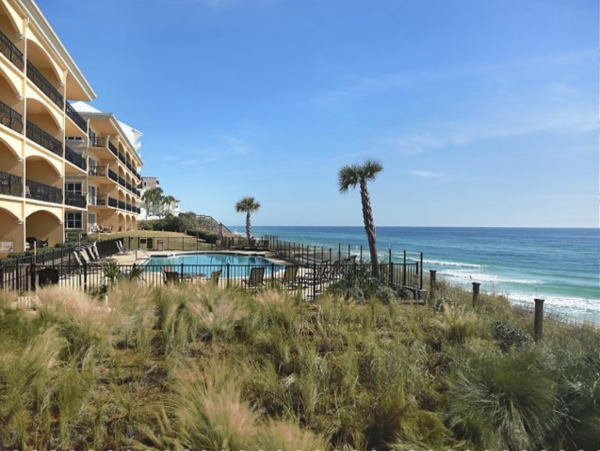 Blue Mountain Beach Luxury Vacation Condo
