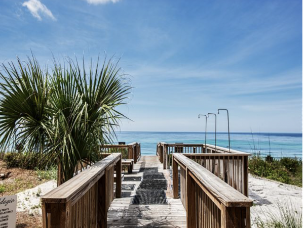 Blue Mountain Beach Luxury Vacation Condo