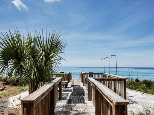 Blue Mountain Beach Luxury Vacation Condo