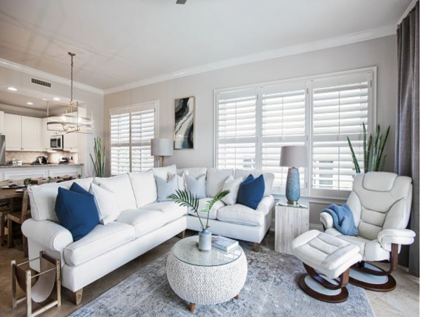 Blue Mountain Beach Luxury Vacation Condo
