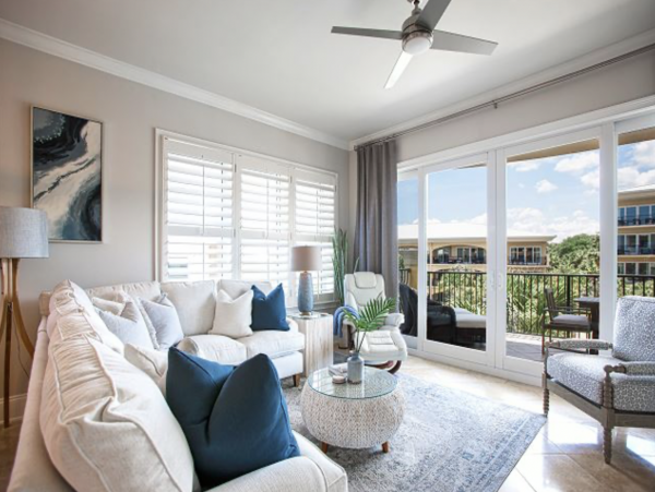 Blue Mountain Beach Luxury Vacation Condo