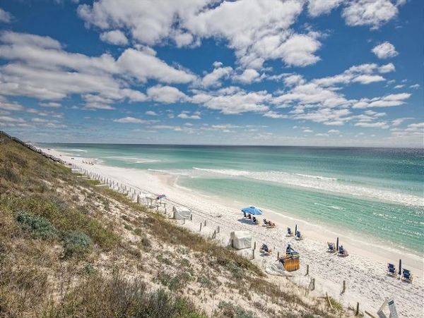 Blue Mountain Beach Vacation Rental Coastal Luxury Awaits