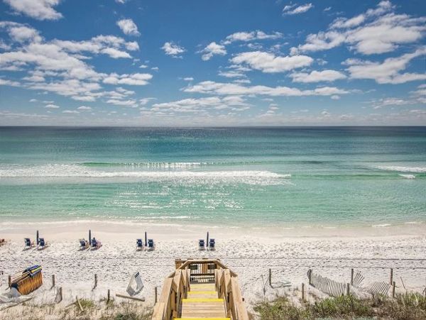 Blue Mountain Beach Vacation Rental Coastal Luxury Awaits