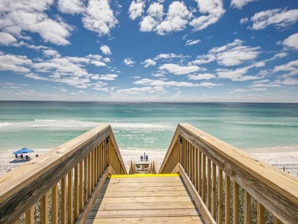 Blue Mountain Beach Vacation Rental Coastal Luxury Awaits