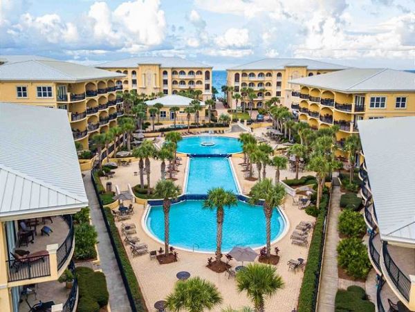 Blue Mountain Beach Vacation Rental Coastal Luxury Awaits