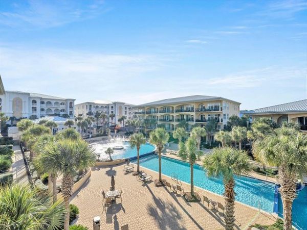 Blue Mountain Beach Vacation Rental Coastal Luxury Awaits