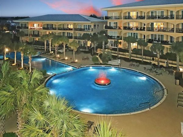 Blue Mountain Beach Luxury Vacation Home