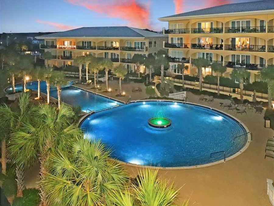 Blue Mountain Beach Luxury Vacation Home