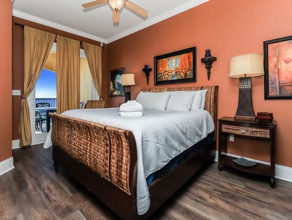 Stunning Beach Views From this Blue Mountain Beach Luxury Condo