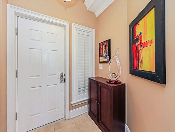 Stunning Beach Views From this Blue Mountain Beach Luxury Condo